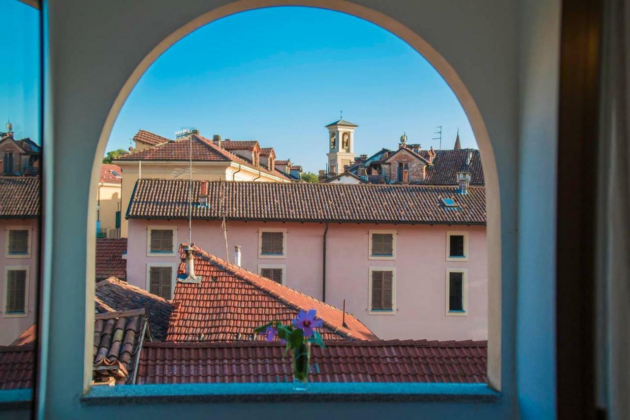 La Loggia Su Acqui. Centro, Wi-Fi, Aria Condizionata, Ascensore Acqui Terme Exterior foto